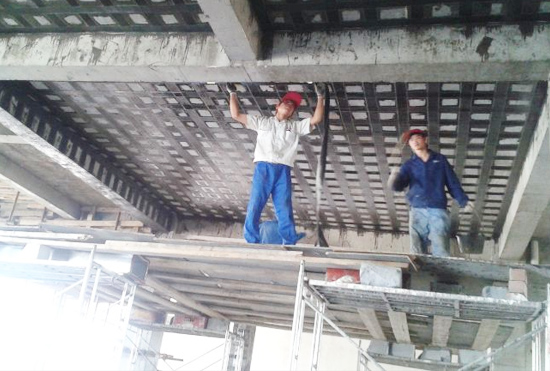 湖北固恺建筑工程有限公司